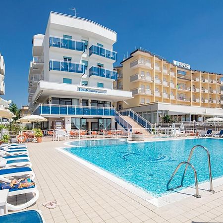 Hotel Condor Lido di Jesolo Ngoại thất bức ảnh