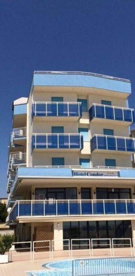 Hotel Condor Lido di Jesolo Ngoại thất bức ảnh