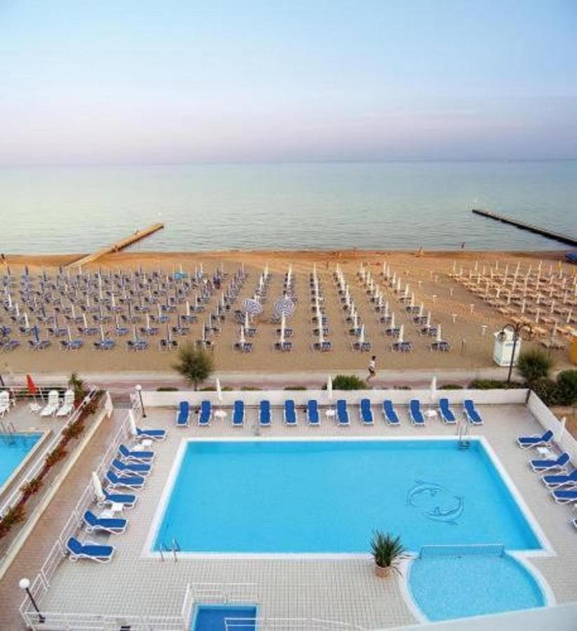 Hotel Condor Lido di Jesolo Ngoại thất bức ảnh