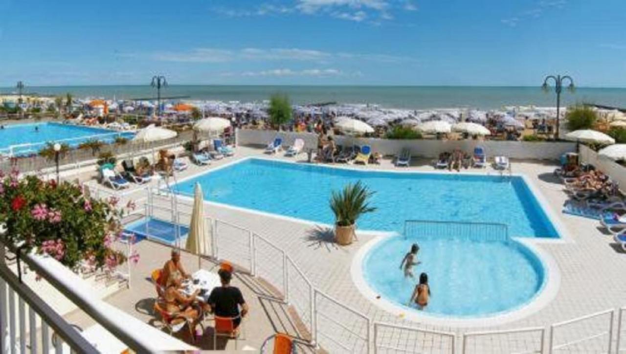 Hotel Condor Lido di Jesolo Ngoại thất bức ảnh