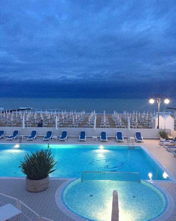 Hotel Condor Lido di Jesolo Ngoại thất bức ảnh