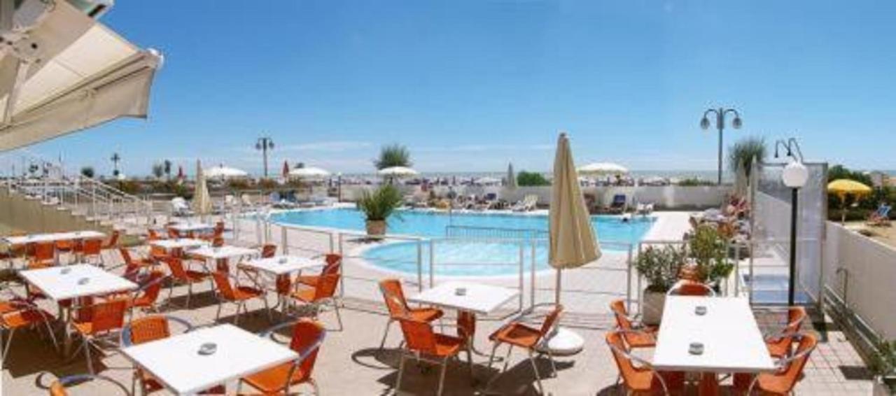 Hotel Condor Lido di Jesolo Ngoại thất bức ảnh