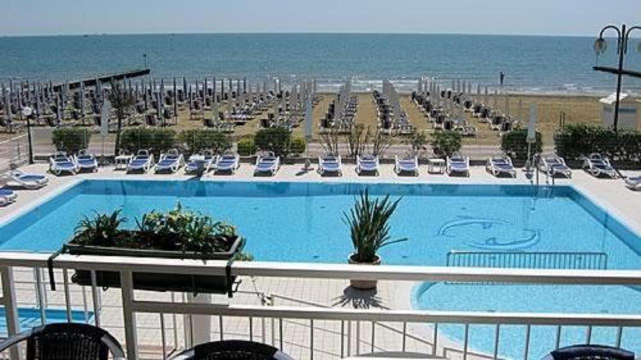 Hotel Condor Lido di Jesolo Ngoại thất bức ảnh
