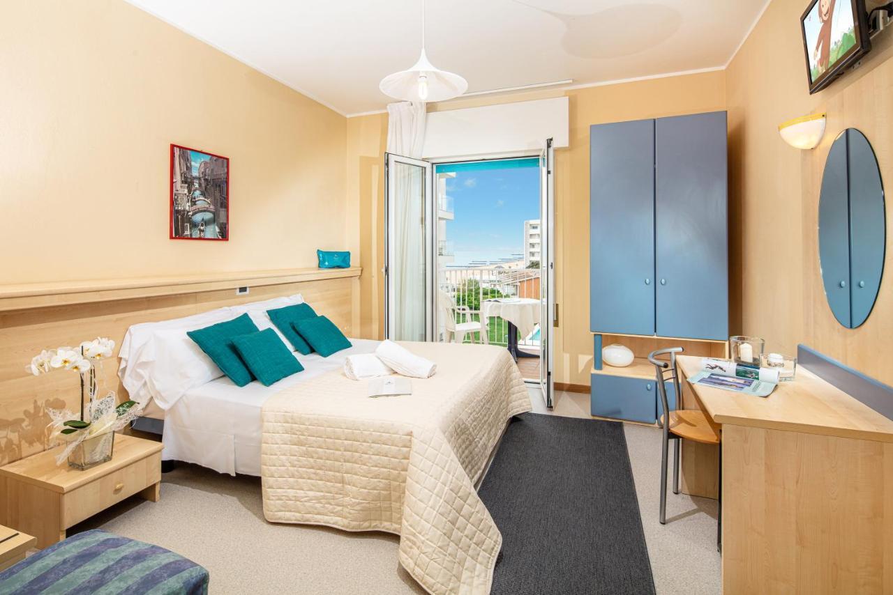 Hotel Condor Lido di Jesolo Ngoại thất bức ảnh