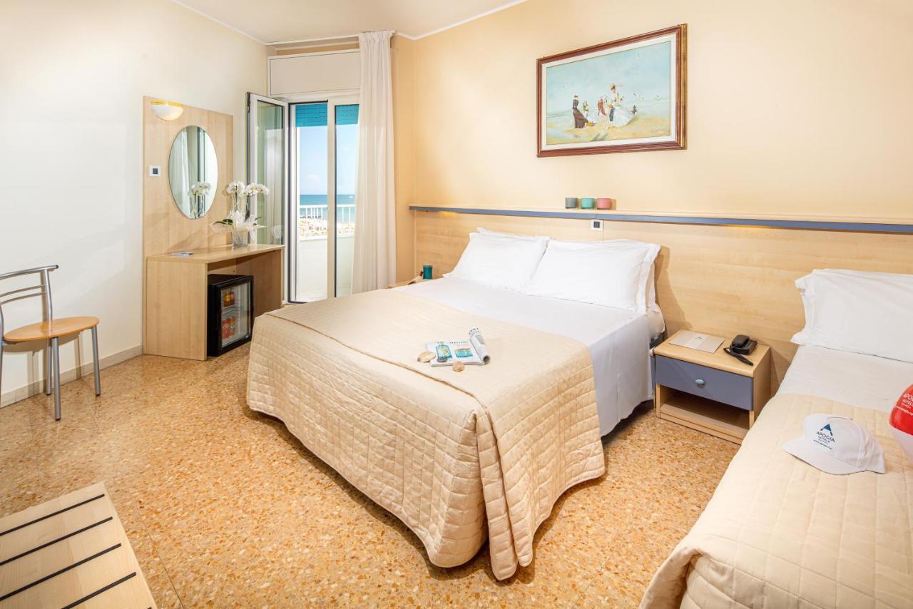 Hotel Condor Lido di Jesolo Ngoại thất bức ảnh