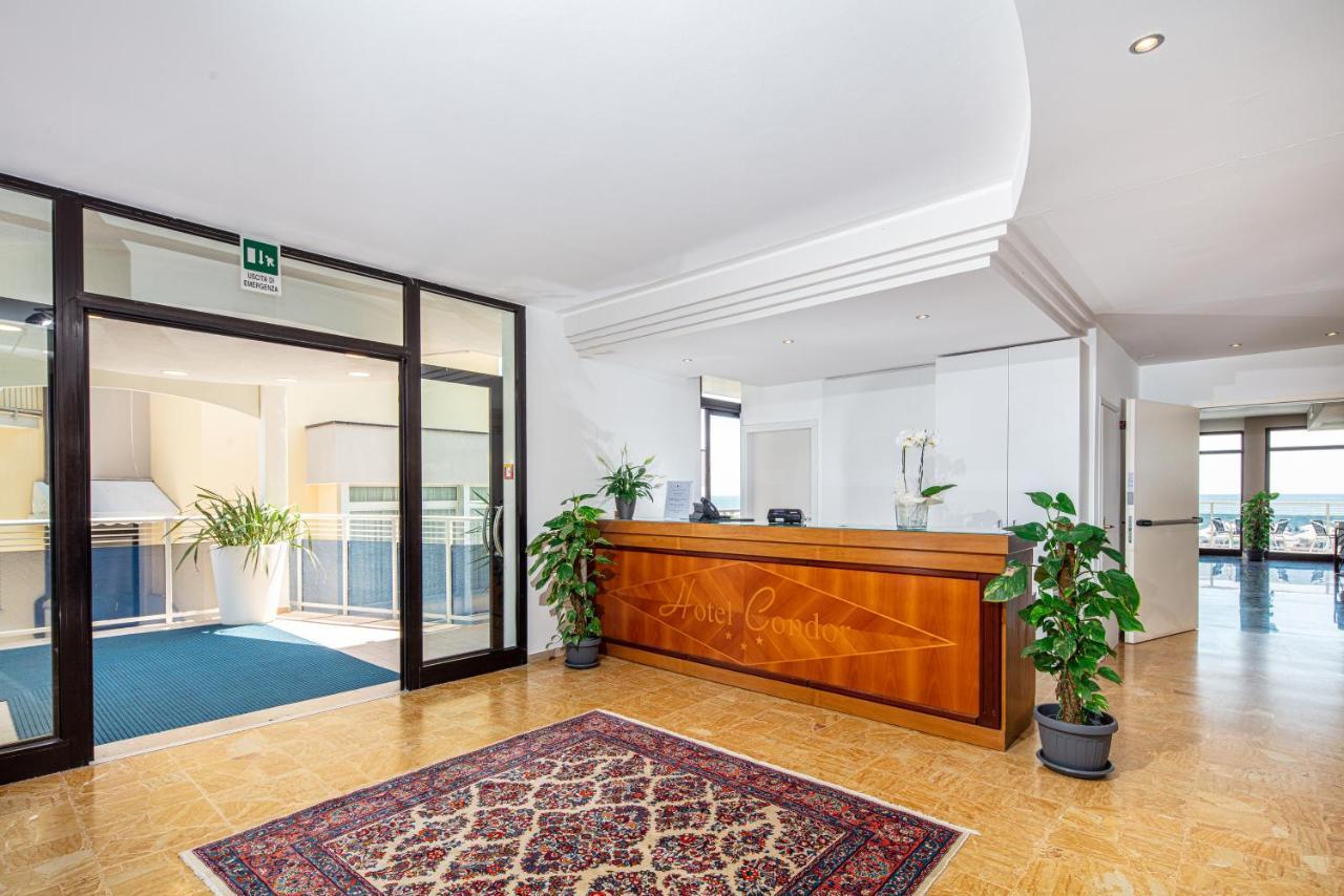 Hotel Condor Lido di Jesolo Ngoại thất bức ảnh