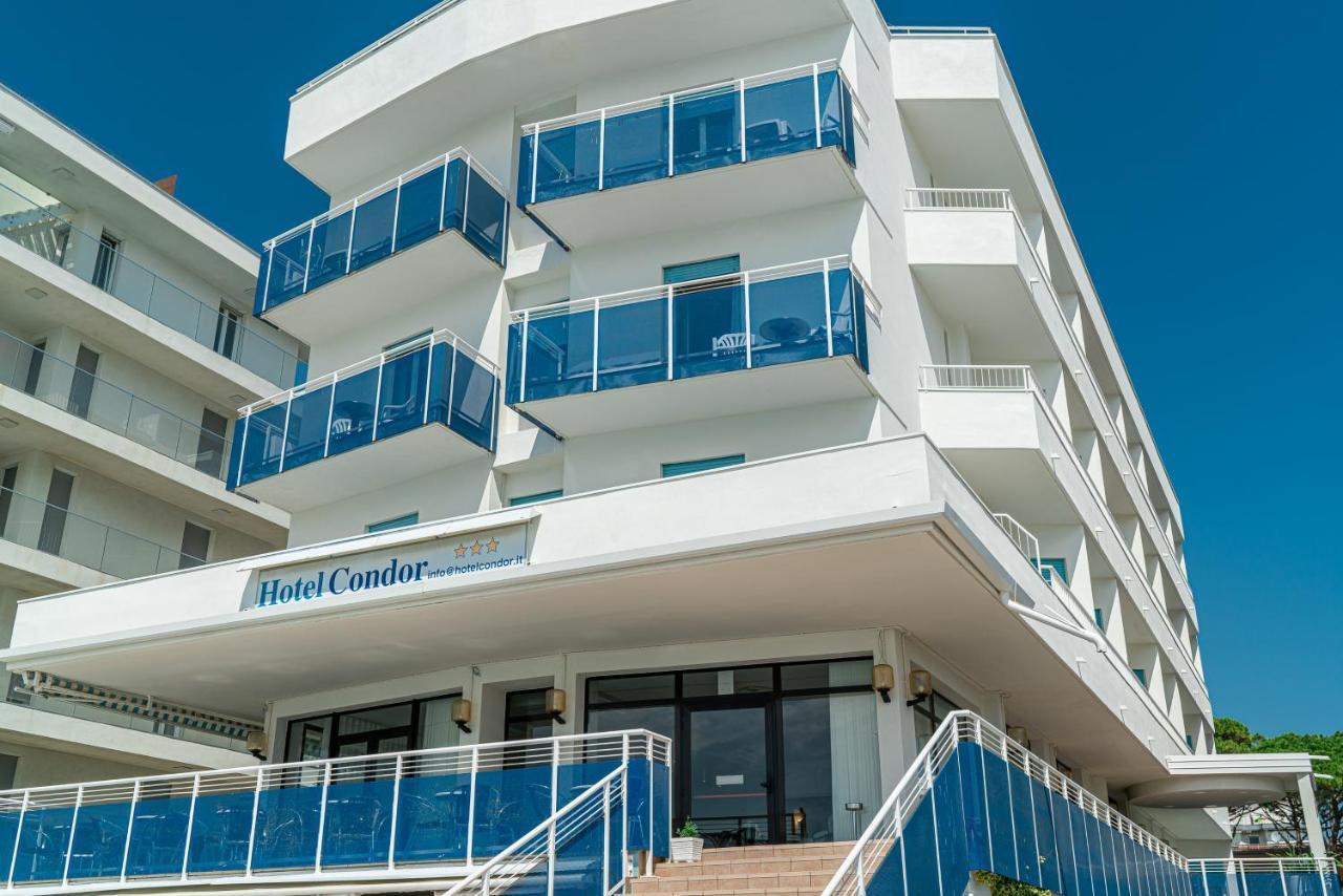 Hotel Condor Lido di Jesolo Ngoại thất bức ảnh