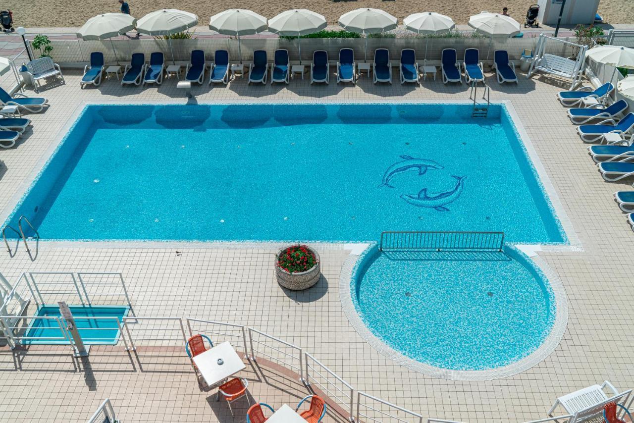Hotel Condor Lido di Jesolo Ngoại thất bức ảnh