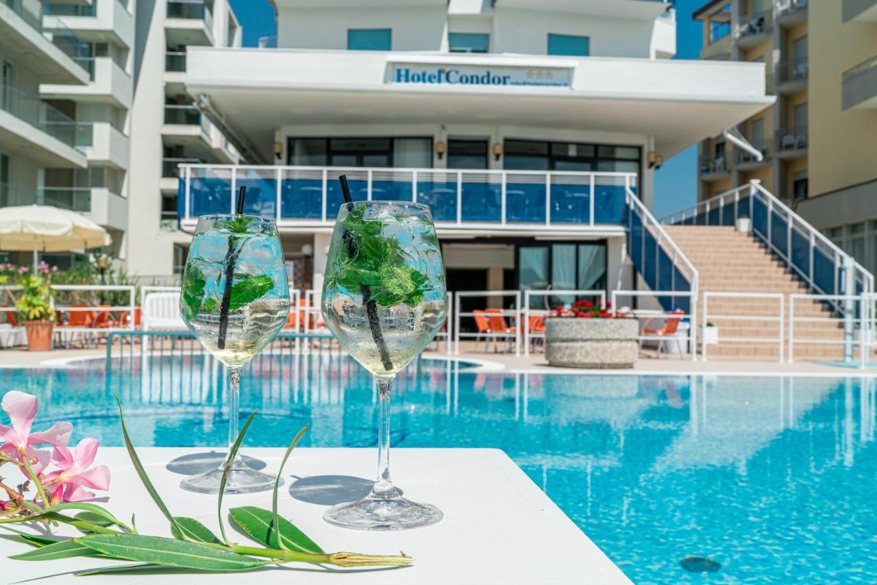 Hotel Condor Lido di Jesolo Ngoại thất bức ảnh
