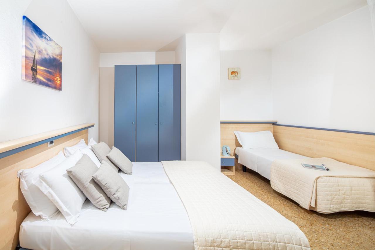 Hotel Condor Lido di Jesolo Ngoại thất bức ảnh