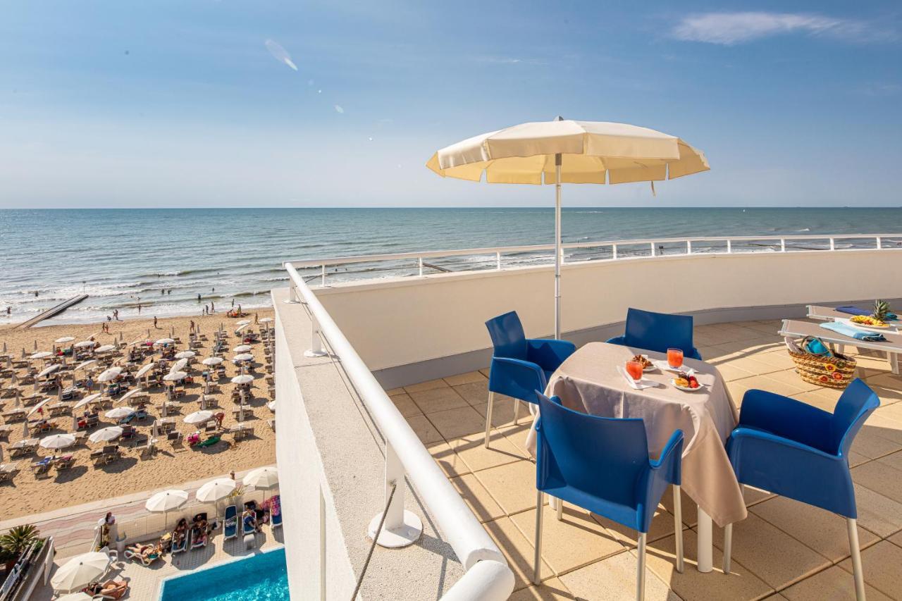 Hotel Condor Lido di Jesolo Ngoại thất bức ảnh