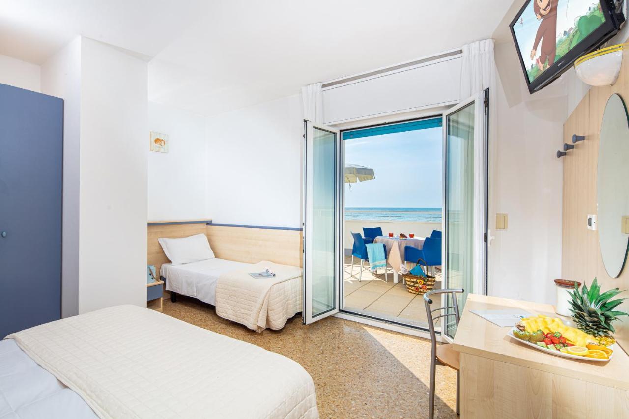 Hotel Condor Lido di Jesolo Ngoại thất bức ảnh