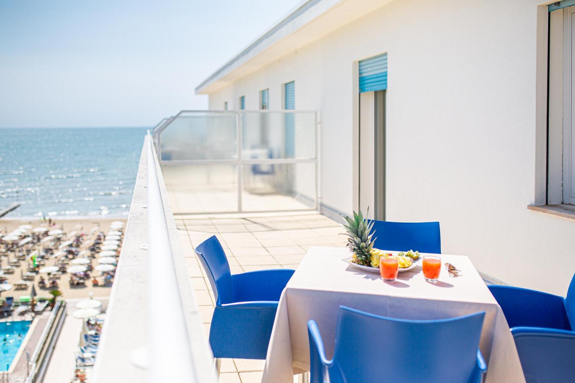 Hotel Condor Lido di Jesolo Ngoại thất bức ảnh