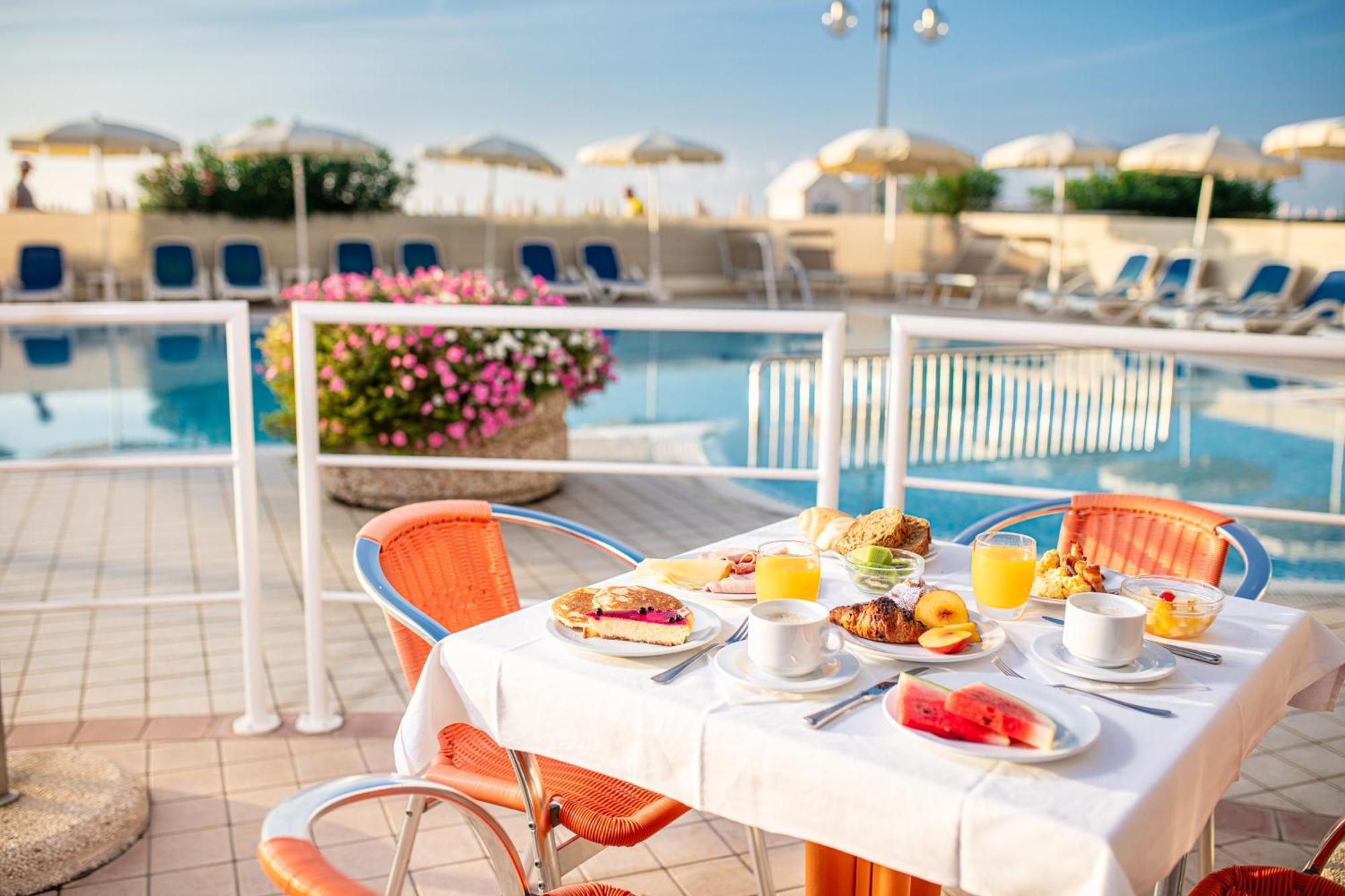 Hotel Condor Lido di Jesolo Ngoại thất bức ảnh